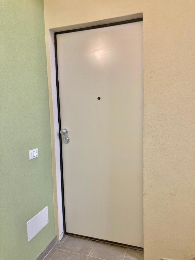Apartamento Palazzo Proietti Bilo 2 Biella Exterior foto