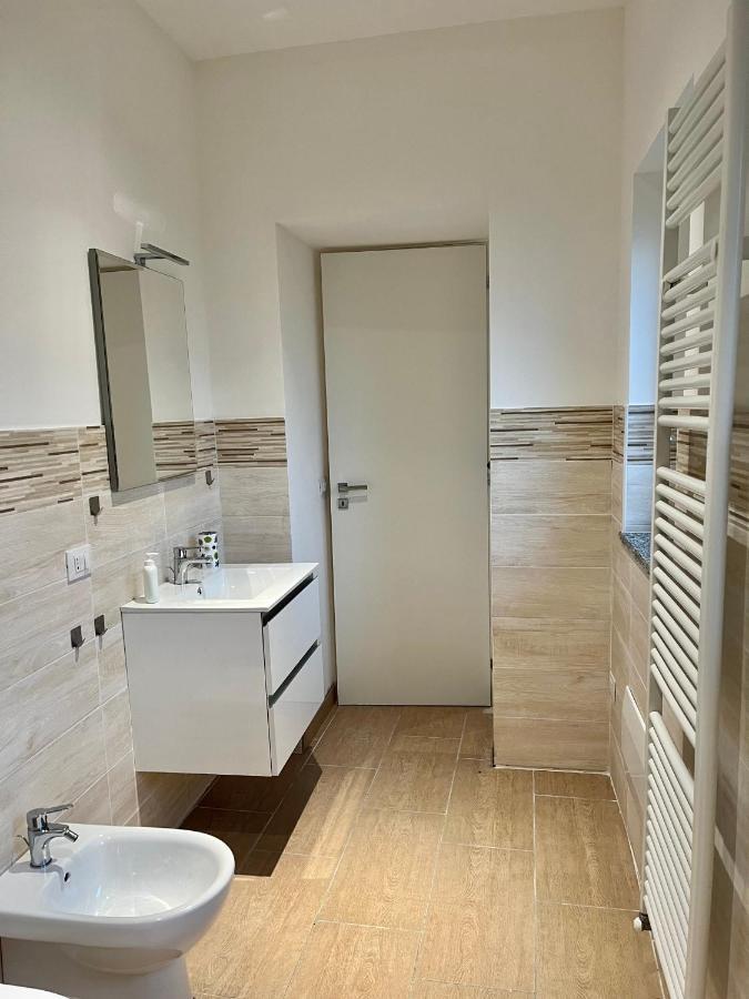 Apartamento Palazzo Proietti Bilo 2 Biella Exterior foto