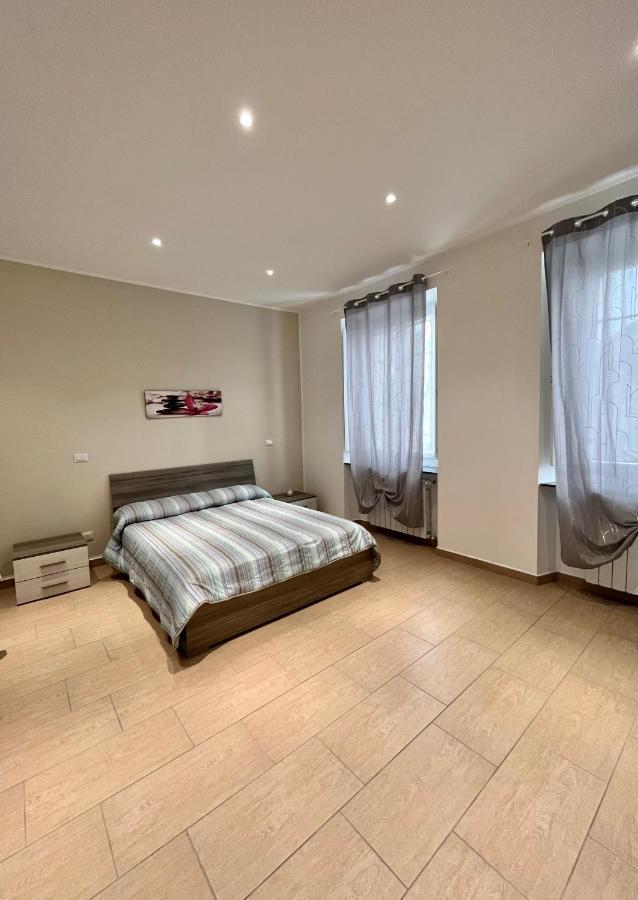 Apartamento Palazzo Proietti Bilo 2 Biella Exterior foto