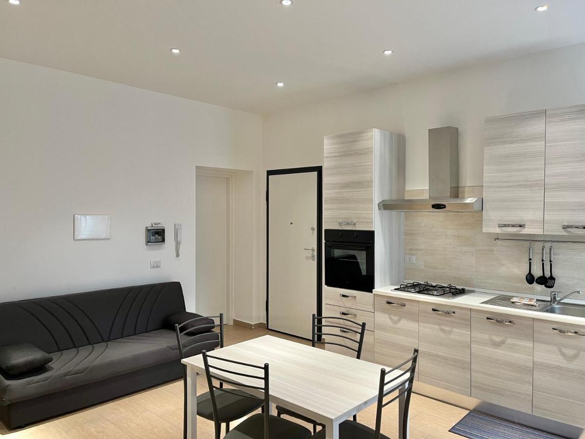 Apartamento Palazzo Proietti Bilo 2 Biella Exterior foto