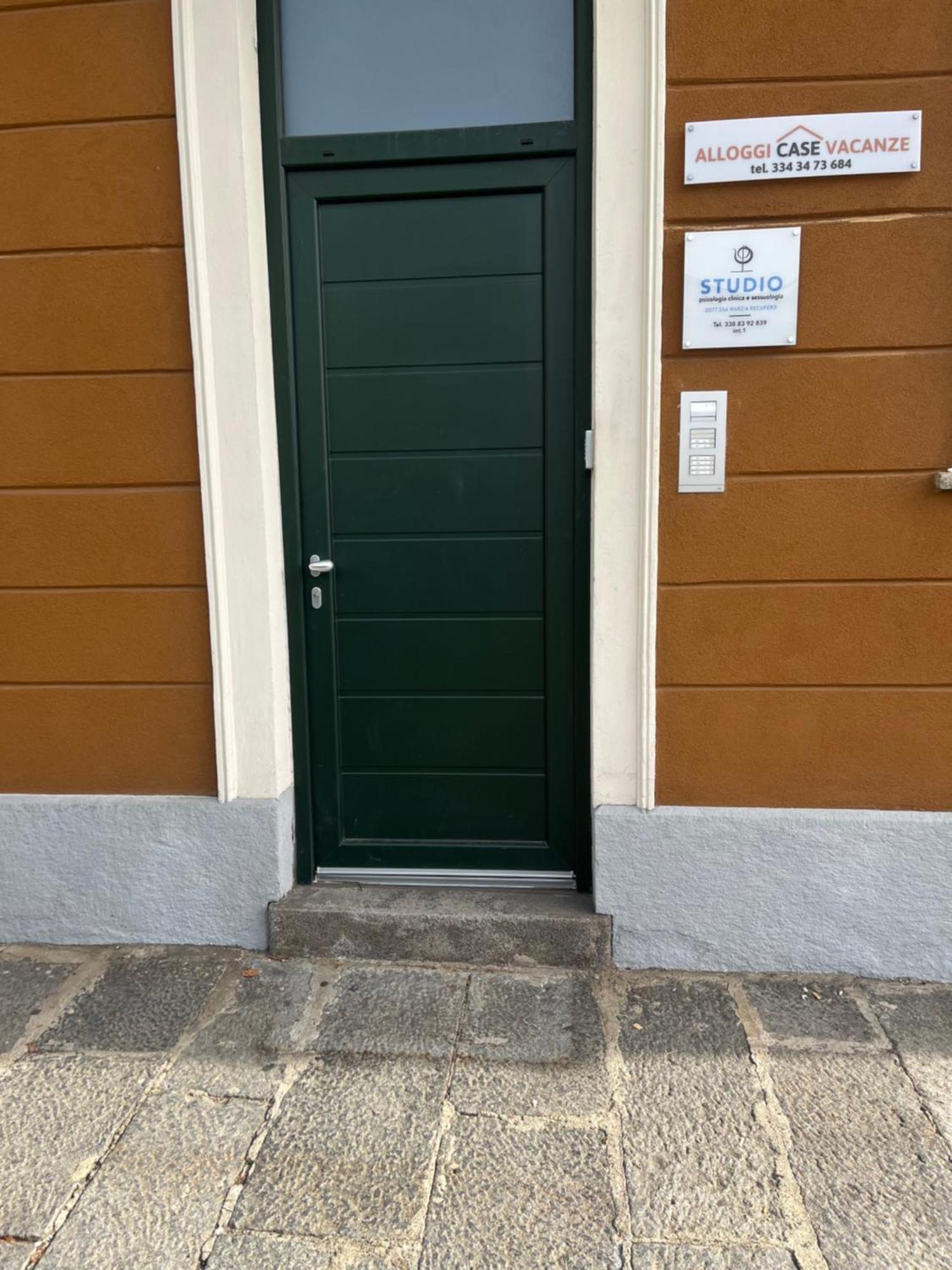 Apartamento Palazzo Proietti Bilo 2 Biella Exterior foto